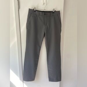Men's Gray Golf/Dress Pants
